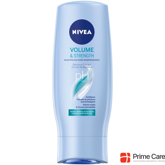 Nivea Hair Volume Care Conditioner 200 ml