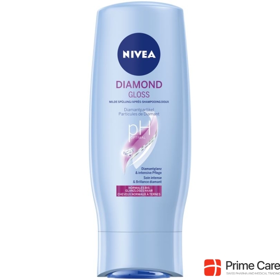 Nivea Hair Care Diamond Gloss Care Conditioner 200 ml