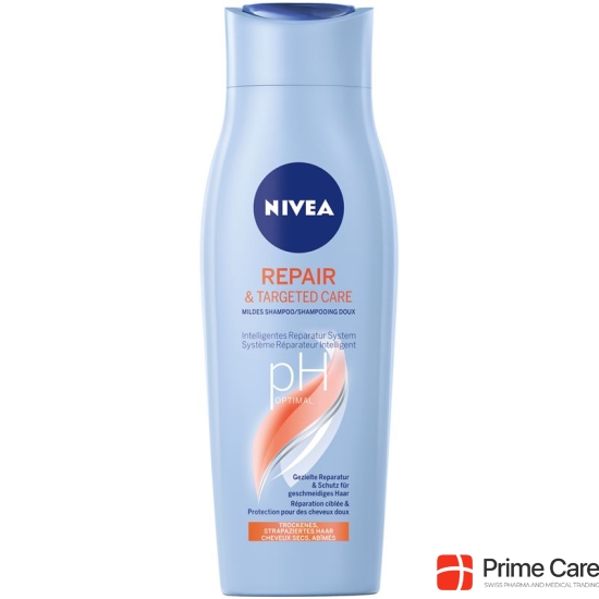 Nivea Hair Repair & Targeted Care shampoo 250 ml