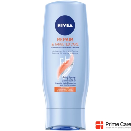 Nivea Hair Repair & Target Care conditioner 200 ml