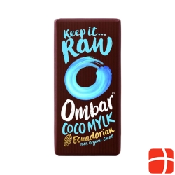 Ombar coconut milk chocolate 10 x 35 g