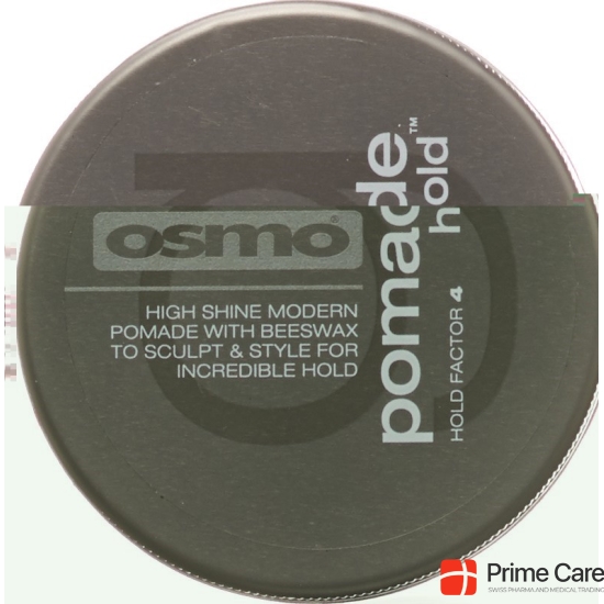 Osmo Pomade Hold New pot 100 ml