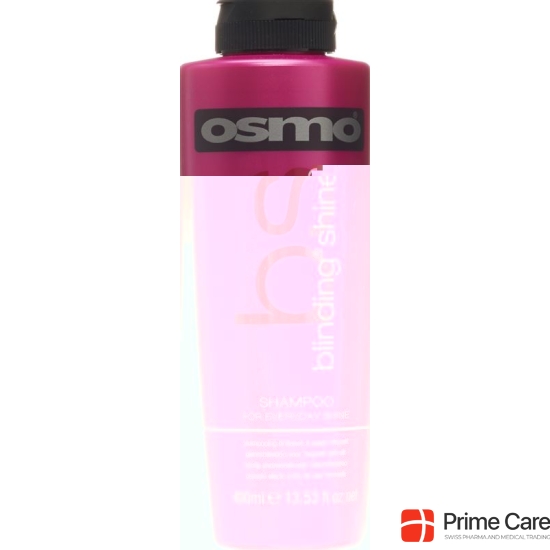 Osmo Blinding Shine Shampoo 400 ml New