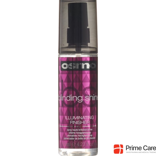 Osmo Blinding Shine Illuminating Finisher New 125ml buy online