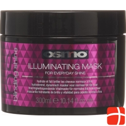 Osmo Blinding Shine Illuminating Mask New 300ml