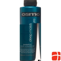 Osmo Deep Moisturizing Shampoo 400ml New