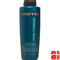 Osmo Deep Moisturizing Conditioner 400ml New