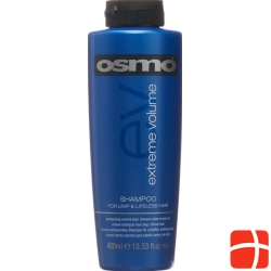 Osmo Extreme Volume Shampoo 400 ml New