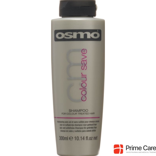 Osmo Color Save Shampoo New 300 ml