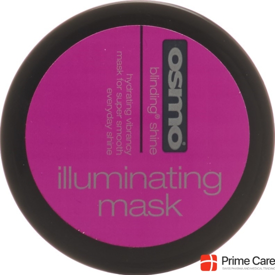 Osmo Blinding Shine Illuminating Mask New 100ml buy online