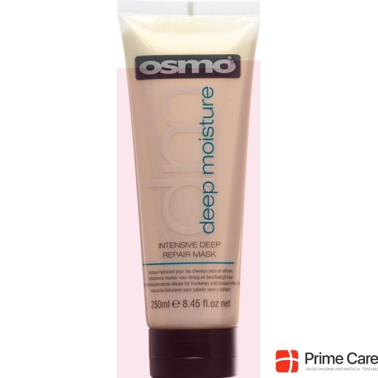 Osmo Intensive Deep Repair Mask New 250ml buy online