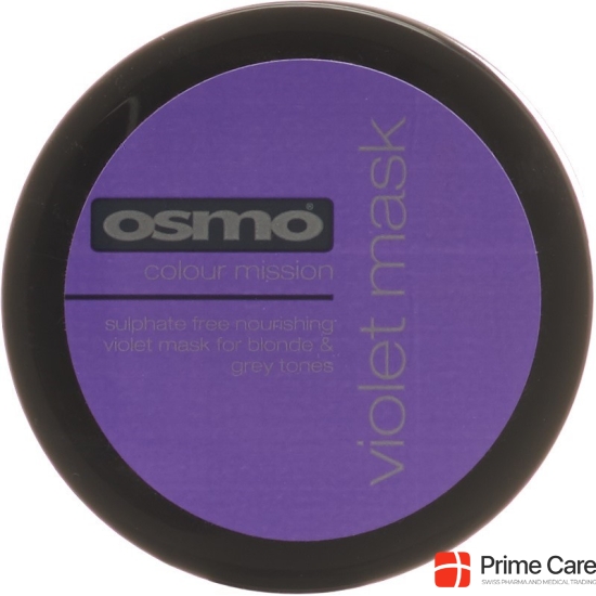 Osmo Silver Ising Violet Mask New 100 ml