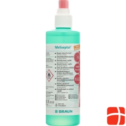 Meliseptol New Formula spray bottle 250 ml EU