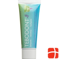 Tebodont-F toothpaste Tb 75 ml