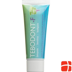 Tebodont-F toothpaste Tb 75 ml