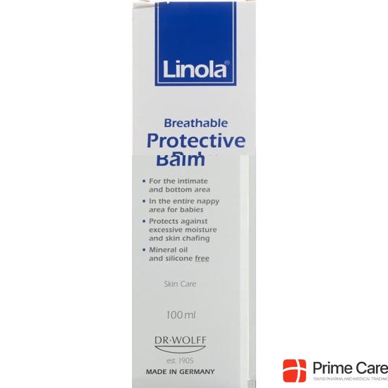 Linola protective balm 100 ml