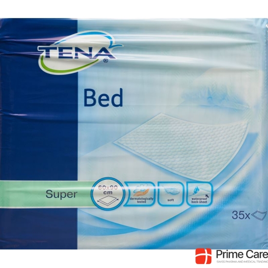 TENA Bed Super medical records 60x90cm 35 pcs