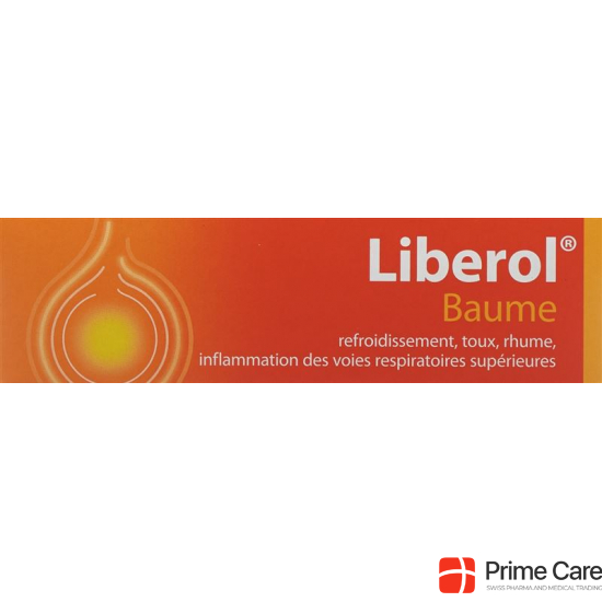 Liberol ointment Tb 40 g