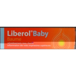 Liberol baby ointment 40g