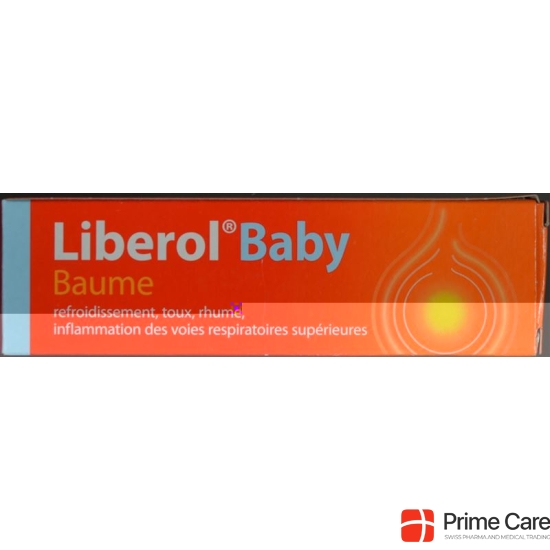 Liberol baby ointment 40g