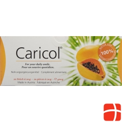 Caricol liq 20 Stick 21ml