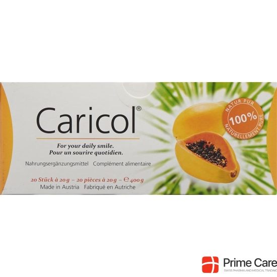 Caricol liq 20 Stick 21ml buy online