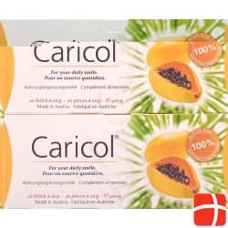 Caricol liq 40 Stick 21ml