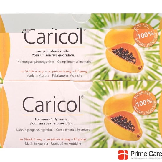 Caricol liq 40 Stick 21ml buy online