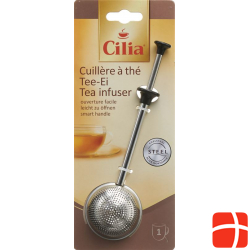 Cilia infuser