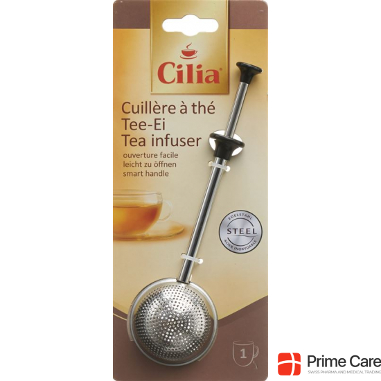 Cilia infuser