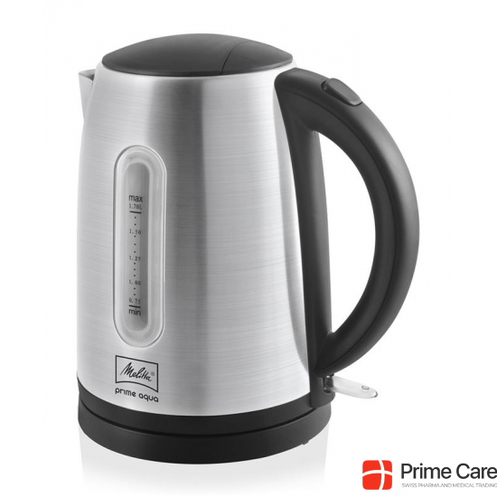 Melitta kettle 1.7l Prime Aqua