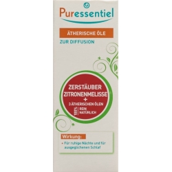 Citronella Puressentiel® diffuse essential oils for diffusion 30 ml