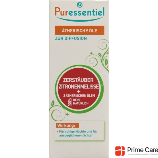 Citronella Puressentiel® diffuse essential oils for diffusion 30 ml