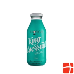 Tropicai King Coconut Water Pure Organic 350 ml