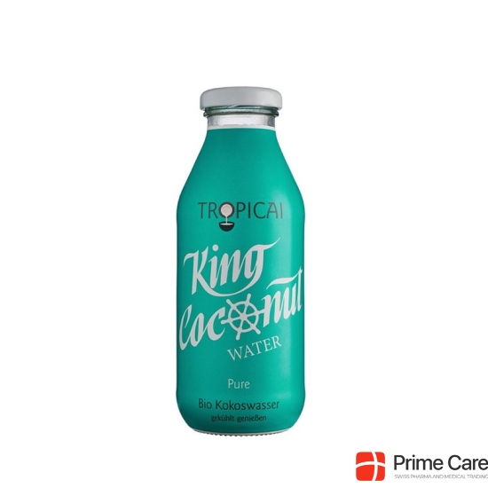 Tropicai King Coconut Water Pure Organic 350 ml