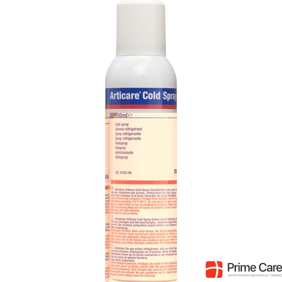 Articare Cold Spray 200 ml