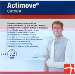 Actimove Gilchrist S White