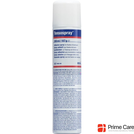 Tensospray Spray 300 ml