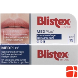 Blistex Medplus lip balm 4.25 g