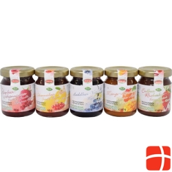 Morga Midget fruit spread Agave Bio 5 x 60 g