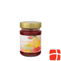 Morga jam currant-apple Agave Bio 175 g