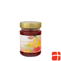 Morga jam currant-apple Agave Bio 175 g