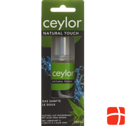 Ceylor lubricant Natural Touch Dispenser 100ml