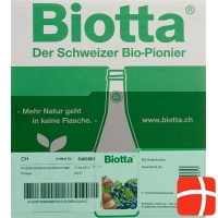 Biotta superfruits Bio Fl 6 5 dl