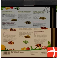 Morga Teebox Bamboo Organic