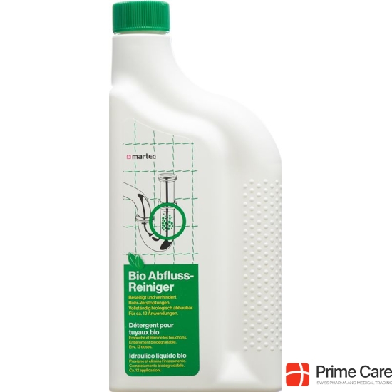 martec Bio drain cleaner Fl 1 lt