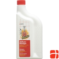 martec Power Drain cleaner Fl 1 lt