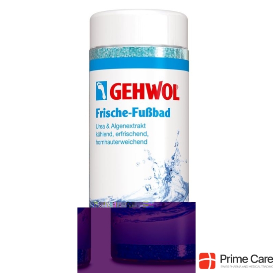 Fresh GEHWOL footbath 330 g