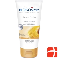 Shower Biokosma peeling apricot Honey 150 ml