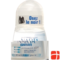 Narta deodorant bille roll on invisible 50 ml